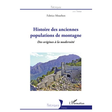 Histoire des anciennes populations de montagne