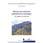 Histoire des anciennes populations de montagne