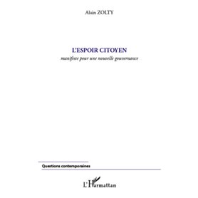 L'espoir citoyen