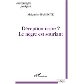 Déception noire ?