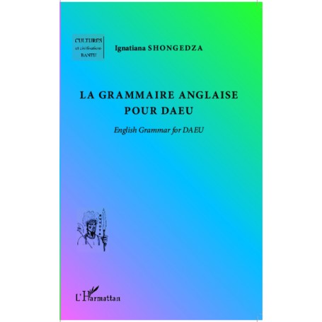 La grammaire anglaise pour DAEU