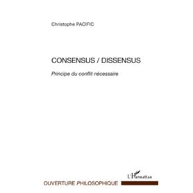 Consensus/Dissensus