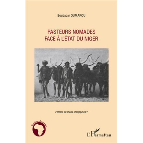 Pasteurs nomades face à l'Etat du Niger