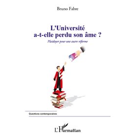 L'université a-t-elle perdu son âme ?