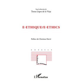 E-ethique / E-ethics