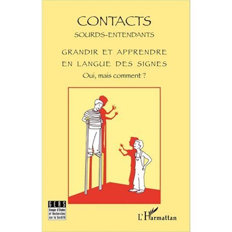 Grandir et apprendre en langue des signes