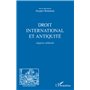 Droit international et Antiquité