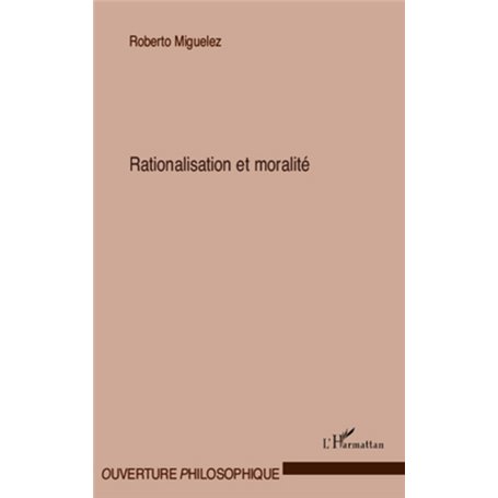 Rationalisation et moralité