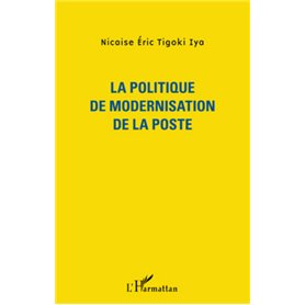 La politique de modernisation de la Poste