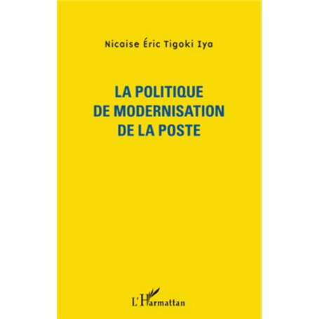 La politique de modernisation de la Poste