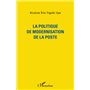 La politique de modernisation de la Poste