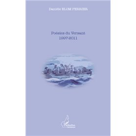 Poésies du Versant 1997-2011