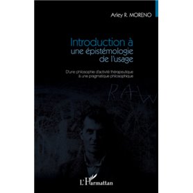 Introduction à une épistémologie de l'usage