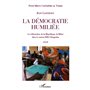 La démocratie humiliée