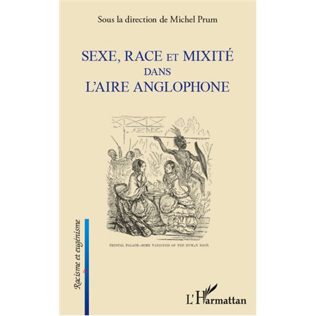 Sexe, race et mixité dans l'aire anglophone