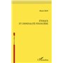 Ethique et criminalité financière