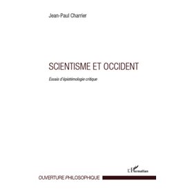 Scientisme et occident