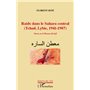 Raids dans le Sahara central (Tchad, Libye, 1941-1987)