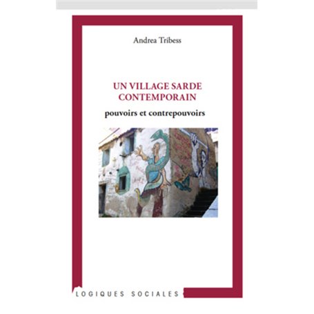 Un village sarde contemporain