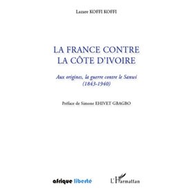 La France contre la Côte d'Ivoire