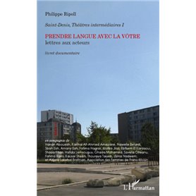 Prendre langue avec la vôtre