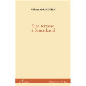 Une terrasse à Samarkand