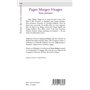 Pages Marges Visages