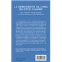 La démocratie de l'ONU en Côte d'Ivoire