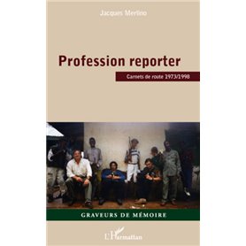 Profession reporter