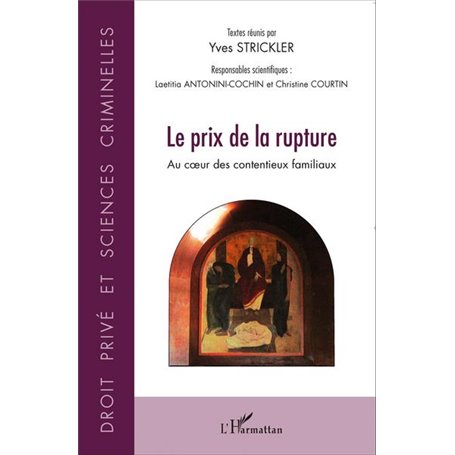 Prix de la rupture