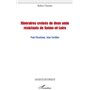 Itinéraires croisés de deux amis résistants de Saône-et-Loire