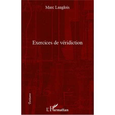 Exercices de véridiction