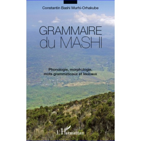 Grammaire du mashi