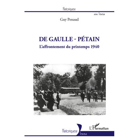 De Gaulle - Pétain