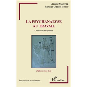 La psychanalyse au travail