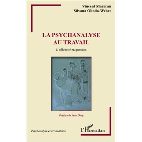 La psychanalyse au travail