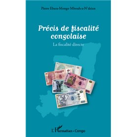 Précis de fiscalité congolaise