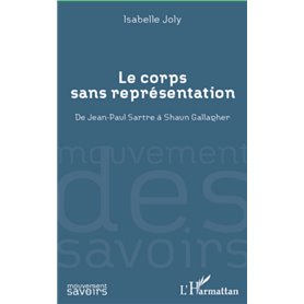 Le corps sans représentation