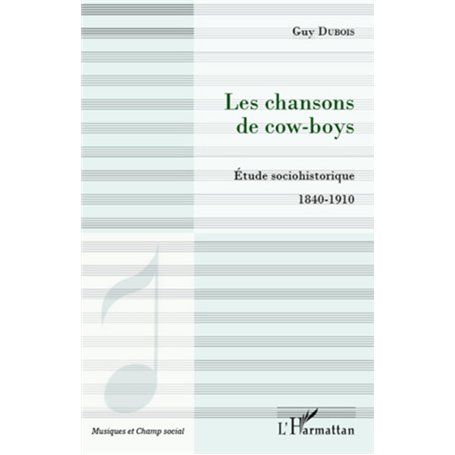 Les chansons de cow-boys