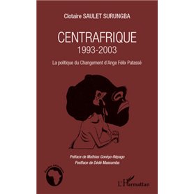 Centrafrique 1993-2003