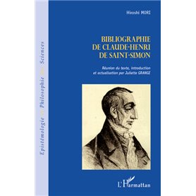 Bibliographie de Claude-Henri de Saint-Simon