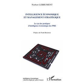 Intelligence économique et management stratégique