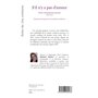 S'il n'y a pas d'amour