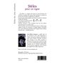 Stèles pour un signe