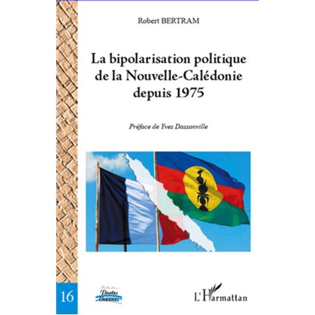 Bipolarisation politique de la Nouvelle-Calédonie depuis 1975