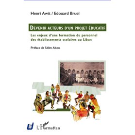 Devenir acteurs d'un projet éducatif