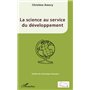 La science au service du développement