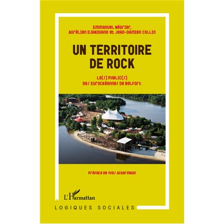 Un territoire de rock