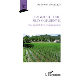 L'agriculture sud-coréenne