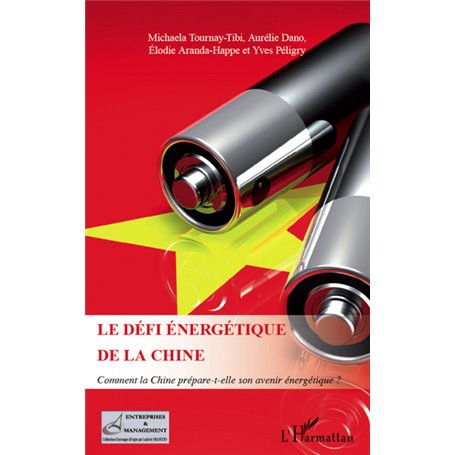 Le défi énergétique de la Chine